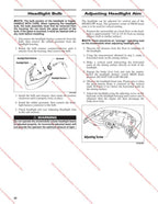 2014-2018 Yamaha SR Viper Service Manual service manual preview page 4