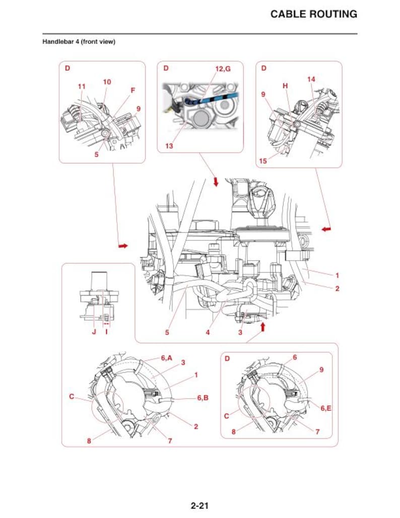 Yamaha MT10 FZ10 Service Manual service manual preview page 3