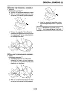 Yamaha YZF-R3 Service Manual service manual preview page 4