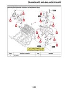 Yamaha YZF-R3 Service Manual service manual preview page 7