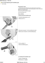 BMW F850 GS K81 Service Manual service manual preview page 8