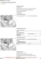 BMW C400 GT K08 Service Manual service manual preview page 5