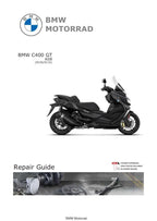 BMW C400 GT K08 Service Manual service manual preview page 2