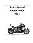 Triumph Rocket 3 GT/R Service Manual service manual preview page 2
