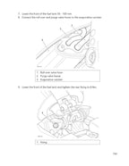 Triumph Rocket 3 GT/R Service Manual service manual preview page 5