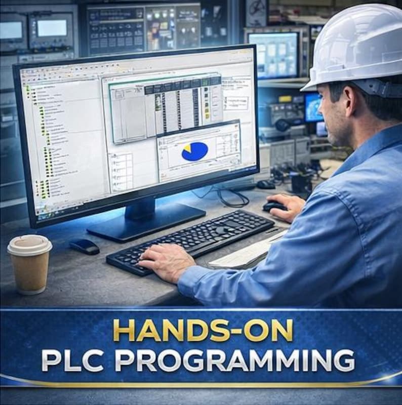 PLC Training LITE Course service manual preview page 5