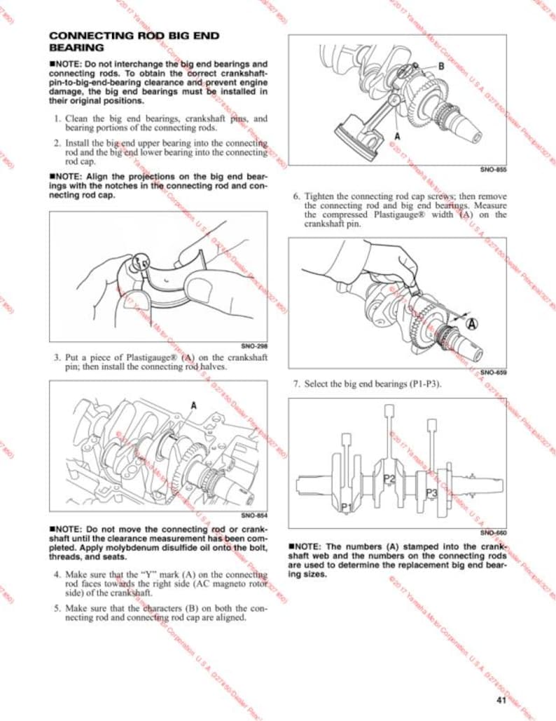 2017-2020 Yamaha Sidewinder Service Manual service manual preview page 6