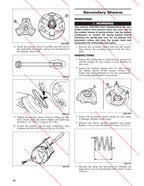 2014-2018 Yamaha SR Viper Service Manual service manual preview page 9