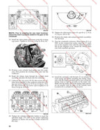 2014-2018 Yamaha SR Viper Service Manual service manual preview page 6