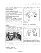 Skidoo MXZ Summit GSX Service Manual service manual preview page 8