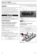 Lynx RAVE RE Enduro 600 850 Service Manual service manual preview page 7