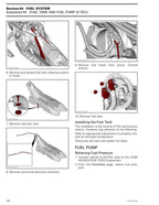 Lynx XTerrain Series 600 850 Service Manual service manual preview page 5