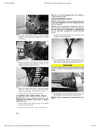 2022-2026 Arctic Cat Wildcat XX Service Manual service manual preview page 8