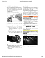 2021 Arctic Cat Wildcat XX Service Manual service manual preview page 4