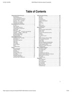 2020 Arctic Cat Wildcat XX Service Manual service manual preview page 3