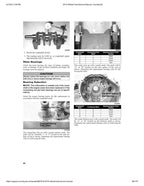 2015 Arctic Cat Wildcat Trail Service Manual service manual preview page 6
