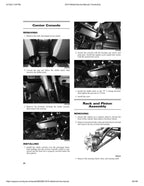 2015 Arctic Cat Wildcat Sport 700 Service Manual service manual preview page 4