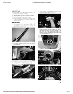 2015 Arctic Cat Wildcat Service Manual service manual preview page 4