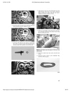2015 Arctic Cat Wildcat Service Manual service manual preview page 6