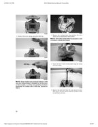 2014 Arctic Cat Wildcat X 4 4X Service Manual service manual preview page 6