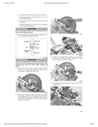 2014 Arctic Cat Wildcat X 4 4X Service Manual service manual preview page 5