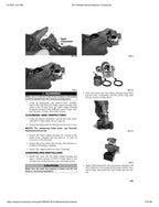 2013 Arctic Cat Wildcat / Wildcat X Service Manual service manual preview page 9