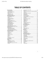 2013 Arctic Cat Wildcat / Wildcat X Service Manual service manual preview page 3