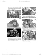 2013 Arctic Cat Wildcat / Wildcat X Service Manual service manual preview page 7