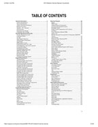 2013 Arctic Cat Wildcat 4 Service Manual service manual preview page 3