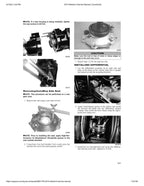 2013 Arctic Cat Wildcat 4 Service Manual service manual preview page 8