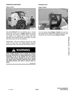 Bobcat VersaHandler V723 Service Manual service manual preview page 4