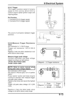 CFMOTO PAPIO CL 125 Service Repair Manual service manual preview page 5