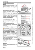 CFMOTO PAPIO CL 125 Service Repair Manual service manual preview page 6