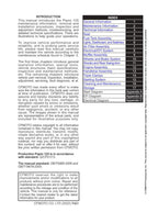 CFMOTO PAPIO 125 Service Repair Manual service manual preview page 3