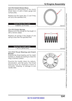 CFMOTO PAPIO 125 Service Repair Manual service manual preview page 8