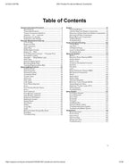 2021 Arctic Cat Prowler Pro Service Manual service manual preview page 3