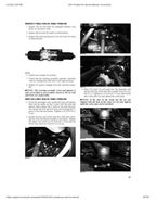 2021 Arctic Cat Prowler Pro Service Manual service manual preview page 5