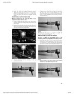 2020 Arctic Cat Prowler Pro Service Manual service manual preview page 5