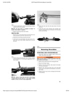 2018 Textron (Arctic Cat) Prowler 500 Service Manual service manual preview page 5