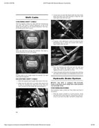 2018 Textron (Arctic Cat) Prowler 500 Service Manual service manual preview page 4