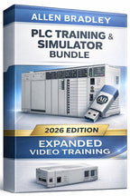 Allen Bradley PLC Training Bundle RSLogix & LogixPro Simulator service manual preview page 2
