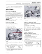 Lynx RAVE RE Enduro 600 850 Service Manual service manual preview page 4