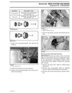 Lynx RAVE RE Enduro 600 850 Service Manual service manual preview page 6