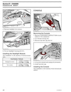Lynx RAVE RE Enduro 600 850 Service Manual service manual preview page 8
