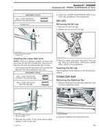 Lynx XTerrain Series 600 850 Service Manual service manual preview page 8