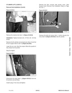 Bobcat Toolcat 5600 Utility Work Machine Service Manual service manual preview page 4