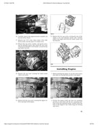 2022-2026 Arctic Cat Wildcat XX Service Manual service manual preview page 4