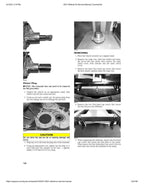 2021 Arctic Cat Wildcat XX Service Manual service manual preview page 9