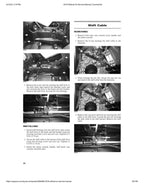 2018 Textron (Arctic Cat) Wildcat XX Service Manual service manual preview page 4