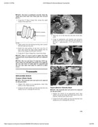 2018 Textron (Arctic Cat) Wildcat XX Service Manual service manual preview page 8